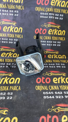 OPEL MERİVA A SAĞ SİS FARI SIFIR.OTO ERKAN ÜNYE