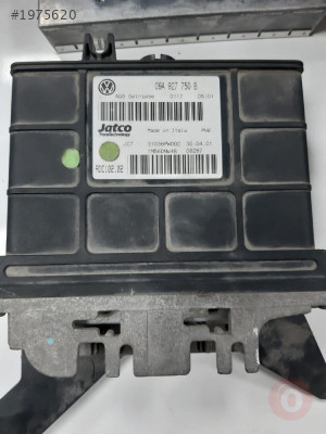VW Golf Jetta Audi Çekiş Kontrol Beyni - 09A927750