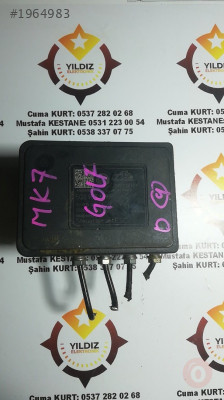 VOLKSWAGEN GOLF AUDI A3 ABS BEYNI 5Q0907379P_28.5051-5964.3