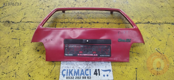 TOFAŞ BAGAJ KAPUT,TOFAŞ MURAT 131 BAGAJ KAPUT,MURAT 131