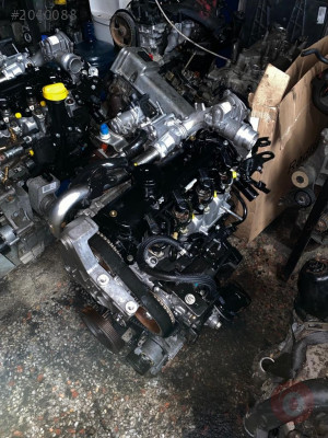 RENAULT FLUENCE KOMPLE MOTOR GÜL OTOMOTİV