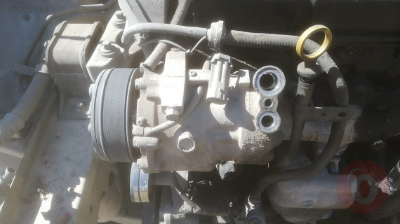 OPEL CORSA C 1.7 KLİMA KOMPRESÖRÜ.OTO ERKAN ÜNYE