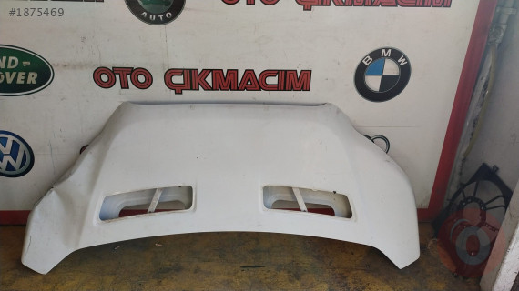 FORD TRANSİT MOTOR KAPUTU VE TÜM PARÇALAR