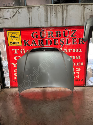 OPEL ASTRA KAPUT ÇIKMA