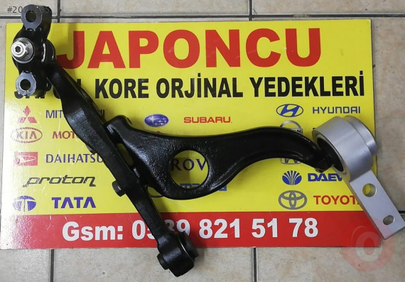 mazda 6 ALT SALINCAK 2007-2012 ARASI SIFIR