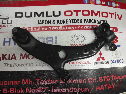MAZDA 3 SALINCAK ALT SAĞ 13-