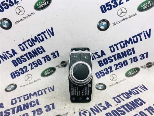 MERCEDES A SERİSİ W176 IDRİVE JOİSTİK KONTROL DÜĞME