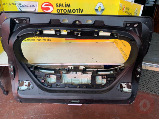 RENAULT MEGANE 4 HB BAGAJ KAPAĞI ÇIKMA