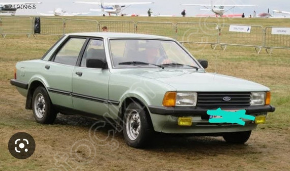 Ford Taunus 4 ve 5 ileri şanzıman
