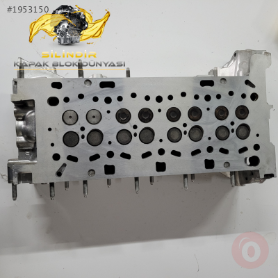 NİSSAN QASHQAİ 1.6 DCİ R9M SİLİNDİR KAPAĞI (110414631R)