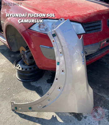 HYUNDAİ TUCSON SOL ÖN ÇAMURLUK