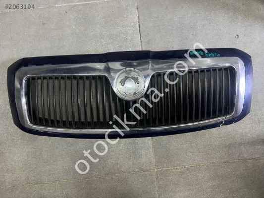 Çıkma Skoda Fabia 2008 Ön Panjur