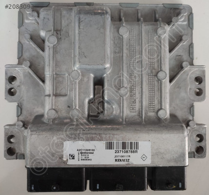 237108788R A2C11028100 SID310 RENAULT MASTER ECU MOTOR