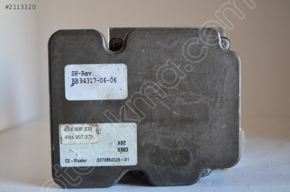 4M4907379 AK1507702900 4M8907379 2265106539 4M4614517A 0265B