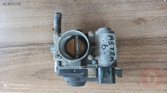 Astra g gaz kelebeği