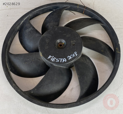 ford fiesta 2013 çıkma orjinal fan (son fiyat)