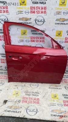 OPEL CORSA F SAĞ ÖN KAPI ÇIKMA SÖKME YEDEK PARÇA