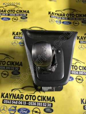 Volvo s80 çıkma vites kulesi
