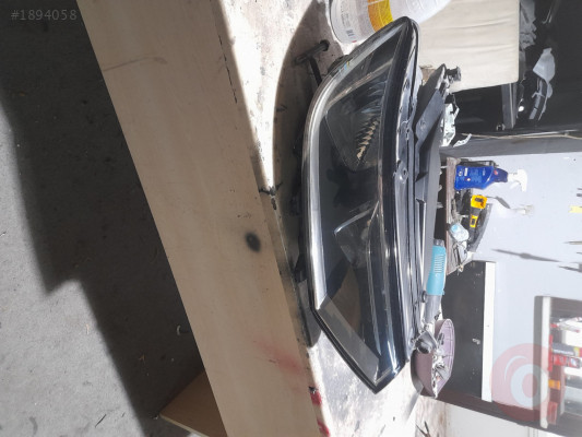 2017 model.passat cikma parca satisi