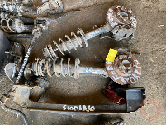 FORD SCORPİO HELEZON YAYI SAĞ  - SOL 1990-1995 MODEL