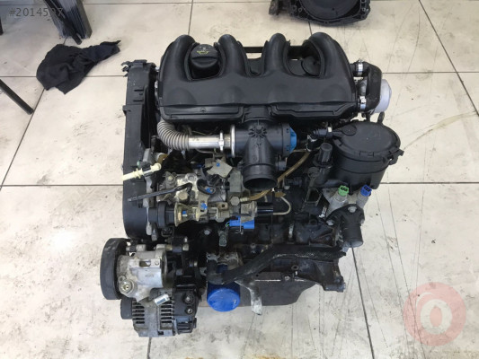 PEUGEOT PARTNER 1.9 DV8 ÇİKMA MOTOR