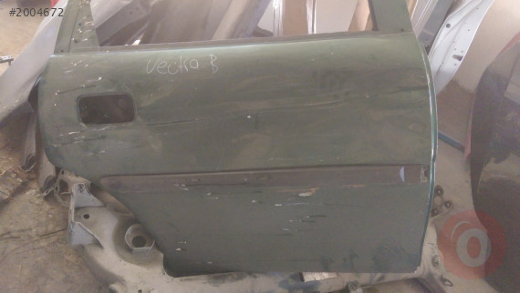 VECTRA B KAPISI OPEL ÇIKMA