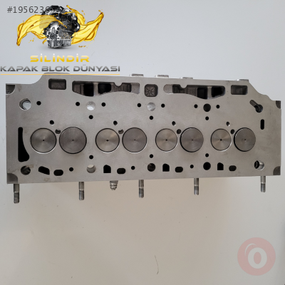 RENAULT TRAFİC 1.9 F9K F9Q SİLİNDİR KAPAĞI