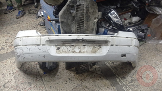 RENAULT CLİO 2 ARKA TAMPON