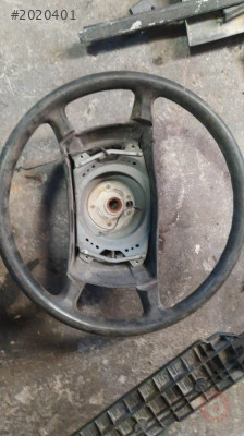 W123 124 simit çıkma
