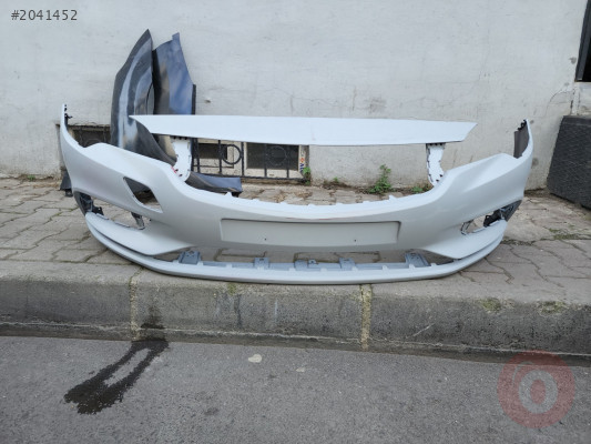 OPEL ASTRA K ÖN TAMPON
