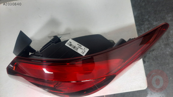 OPEL ASTRA J SEDAN SAĞ DIŞ STOP 2010 2017 1222340 044958 SO