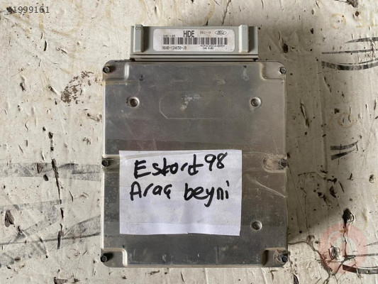 FORD ESCORT MOTOR BEYNİ ORJİNAL 1995-2000 MODEL
