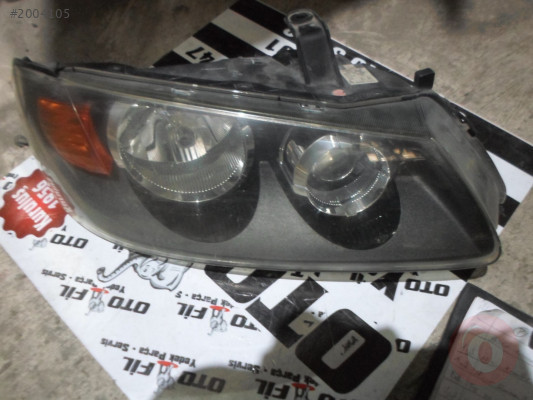 NİSSAN ALMERA 2002 SAĞ FAR ÇIKMA
