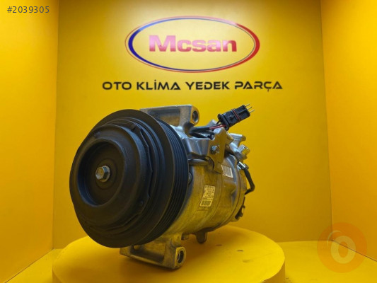 2018> Mercedes A  W177 Çıkma Klima Kompresörü A0008304202