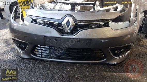 RENAULT FLUENCE DOLU ÖN TAMPON