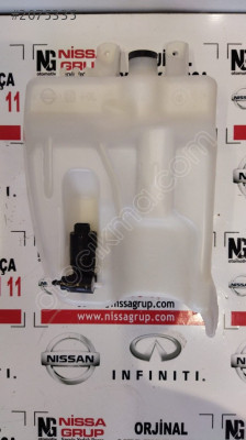 NİSSAN MİCRA CAM SU BİDONU OEM SIFIR 1.5 DCİ K12 2002-2010