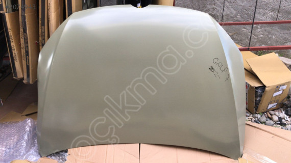 WOLSWAGEN  GOLF 7 2012- KAPUT ÇELİKLER OTO ÇIKMA