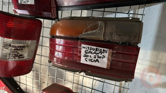 MİTSUBİSHİ GALANT SOL STOP LAMBASI ORJİNAL ÇIKMA