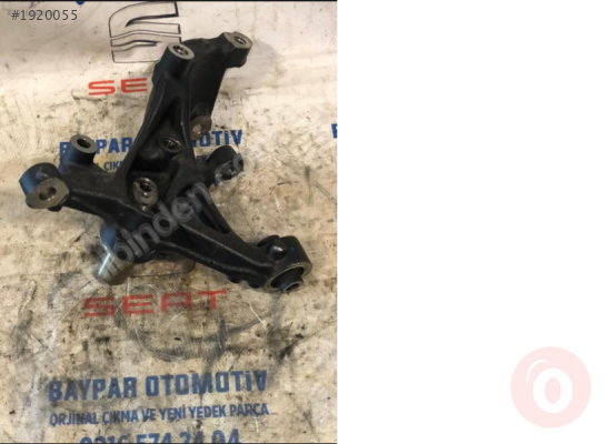 5Q0505435F GOLF A3 LEON OCTAVİA ARKA TAŞIYICI SOL