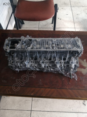 PEUGEOT 406 2.0 HDİ ÇİKMA SİLİNDİR KAPAGI