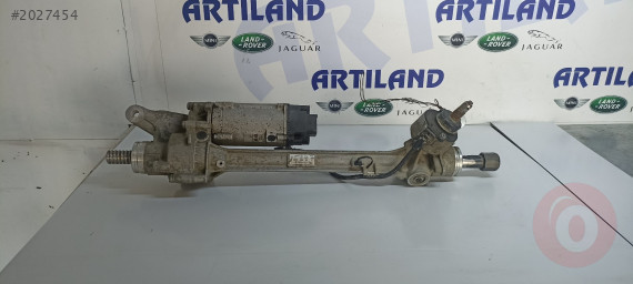 LANDROVER direksiyon kotsu