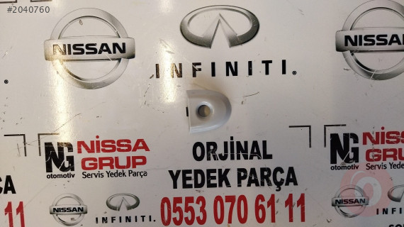 NİSSAN JUKE ÖN SOL KAPI ŞİFRESİ OEM F15 2010-2019