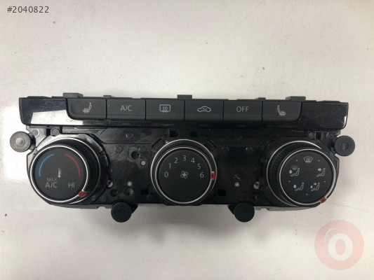 5NA907426D vw tiguan klima paneli orjinal sıfır