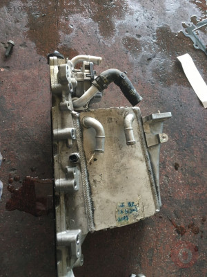 VW 1.6 TDİ Sogutucu Manifolt Orjinal Çıkma Parça 04L129766AL