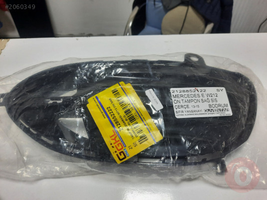 MERCEDES E W212 ÖN TAMPON SAĞ SİS ÇERÇEVESİ 2013 2015 212885