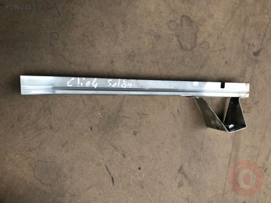 802171819R Renault clio 4 sol ön cam kılavuzu