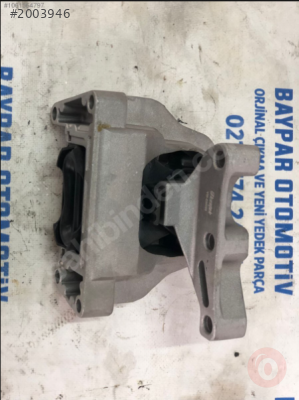 POLO FABİA RAPİD İBİZA MOTOR KULAĞI 6C0199262