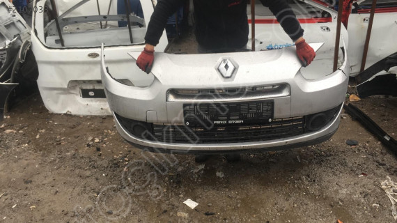 RENAULT FLUENCE DOLU ÖN TAMPON
