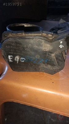 2008-2012 bmw 5.28i e90 çıkma gaz kelebeği