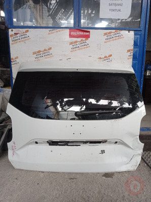 Dacia Duster Çıkma Bagaj Kapağı Dolu 2018-2022